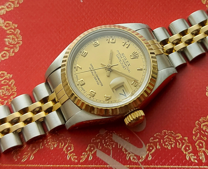 Rolex Lady-Datejust | Ref. 69173